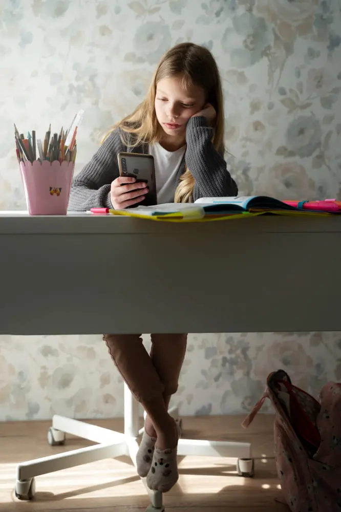 evitar distracciones al estudiar las tablas de multiplicar