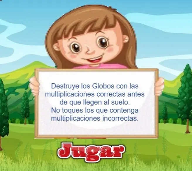 ejercicios tablas de multiplicar