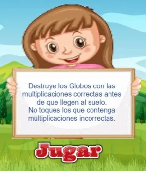 ejercicios tablas de multiplicar